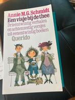 Een visje bij de thee - Annie M.G. Schmidt, Ophalen of Verzenden, Zo goed als nieuw, Sprookjes