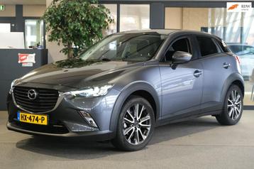 Mazda CX-3 2.0 SkyActiv-G 120 TS+ Navi Cruise PDC LM TREKHAA beschikbaar voor biedingen