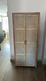 Bohemian kast, Met plank(en), Bohemian, Zo goed als nieuw, 25 tot 50 cm