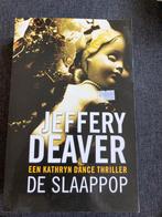De Slaapop - Jeffery Deaver Thriller, Ophalen of Verzenden, Nieuw, Nederland