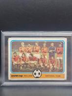 World cup foootball 1978 holland gum met johan cruijff ugs 2, Hobby en Vrije tijd, Stickers en Plaatjes, Verzenden, Zo goed als nieuw