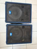 LEM PFM 12.2 &PFM 15s, Audio, Tv en Foto, Luidsprekers, Gebruikt, Overige typen, 120 watt of meer, Ophalen