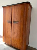 Kast art deco uit Indonesië, Huis en Inrichting, Ophalen, 100 tot 150 cm, Art deco, Zo goed als nieuw