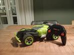 Carrera rc 2 bestuurbare auto., Ophalen of Verzenden, Zo goed als nieuw, Overige schalen, Auto offroad