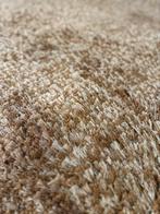 Vloerkleed Montel Shaggy Gold Oker Geel 200x300, Overige kleuren, 200 cm of meer, Ophalen of Verzenden, 200 cm of meer