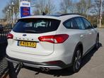 Ford FOCUS Wagon 1.0 EcoBoost 125PK Active Business ELEK. TR, 65 €/maand, Stof, Gebruikt, Euro 6