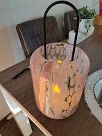 Lantaarn met licht op batt, Ophalen, Nieuw, Minder dan 50 cm