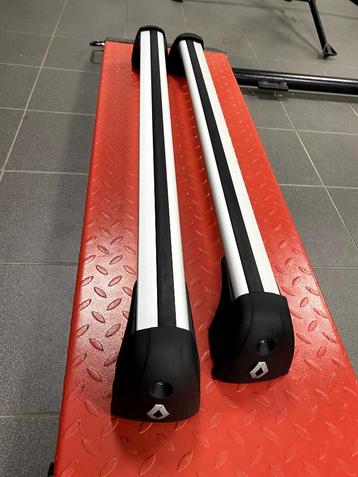 Originele dakdragers Renault Megane IV 4 estate vanaf 2016 beschikbaar voor biedingen