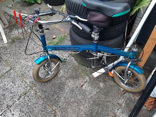 Loopfiets voor volwassenen., Fietsen en Brommers, Fietsen | Vouwfietsen, Gebruikt, Overige merken, Minder dan 14 inch, Ophalen