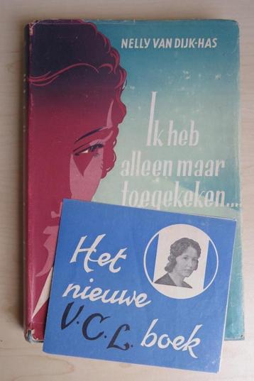 VLC-boek 'Ik heb alleen maar toegekeken'1952 (Kok's b.reeks) beschikbaar voor biedingen