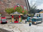 Lego 60008 bank beroofd, Kinderen en Baby's, Speelgoed | Duplo en Lego, Ophalen of Verzenden, Zo goed als nieuw, Complete set