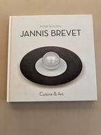 Inter Scaldes jannis Brevet - Kookboek / coffee table boek, Ophalen of Verzenden, Zo goed als nieuw, Will Jansen; Claudia Brevet
