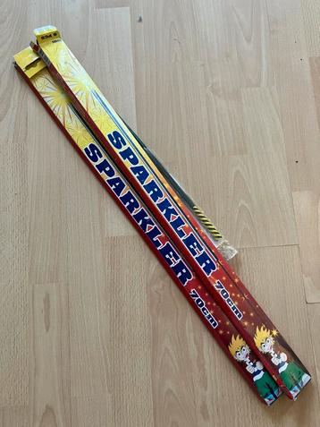 XXL Sterretjes 2 doosjes 70cm beschikbaar voor biedingen