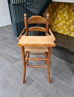 Ouderwetse kinderstoel, Kinderen en Baby's, Kinderstoelen, Ophalen, Gebruikt, Overige typen