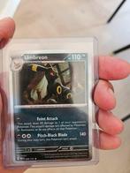 Umbreon 059/131 // Pokemon, Ophalen of Verzenden, Zo goed als nieuw, Losse kaart