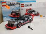Lego 76921 speed champions Audi S1 e-tron quattro, Ophalen of Verzenden, Zo goed als nieuw, Complete set, Lego