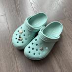Lichtblauwe Crocs maat 37.5 / 38, Kleding | Dames, Schoenen, Blauw, Instappers, Ophalen of Verzenden, Crocs