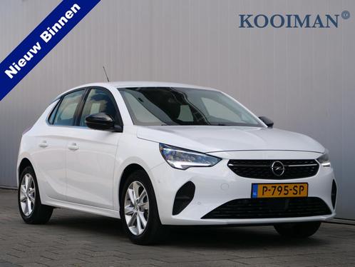Opel Corsa 1.2 Turbo 100pk Elegance Apple Carplay / Camera /, Auto's, Opel, Bedrijf, Te koop, Corsa, ABS, Achteruitrijcamera, Airbags