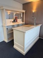 Bar+Tapkraan+Koeling+Barkruk, Ophalen, Met plank(en), 150 tot 200 cm, 150 tot 200 cm