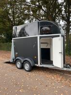 Humbaur single aluminium bodem bouwjaar 2021, Dieren en Toebehoren, Paarden en Pony's | Trailers en Aanhangwagens, Ophalen, Zo goed als nieuw