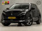 Peugeot 5008 1.2 PureTech Allure Sport 7 Persoons Automaat (, Auto's, 12 maanden, 1199 cc, Zwart, Origineel Nederlands