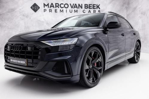 Audi Q8 60 TFSI e quattro Pro Line S Competition | Pano | RS, Auto's, Audi, Bedrijf, Te koop, Q8, 4x4, ABS, Achteruitrijcamera