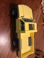 Auto schleich pick up truck, Ophalen of Verzenden, Gebruikt