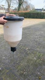 Voerautomaat vissen, Ophalen, Gebruikt, Overige typen