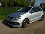 Volkswagen Polo 1.6 TDi R-line  1.6 TDi R-line, Automaat, Diesel, Zilver of Grijs, Te koop