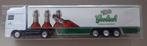 Grolsch vrachtwagen, Ophalen of Verzenden, Zo goed als nieuw, Bus of Vrachtwagen