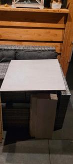 Mosa 60x60  mosa 206RL grijs  3,7 m2, Doe-het-zelf en Verbouw, Tegels, Ophalen, 60 cm of meer, Nieuw, Minder dan 5 m²