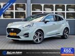 Ford Puma 1.0 Hybrid ST-Line X Aut. Panoramadak Winterpack A, 125 pk, Met garantie (alle), Bedrijf, 3 cilinders