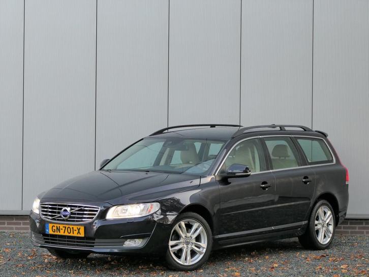 Volvo V70 T4 AUT Classic Edition Xenon / Afneembare trekhaak, Auto's, Volvo, Bedrijf, Te koop, V70, ABS, Airbags, Airconditioning