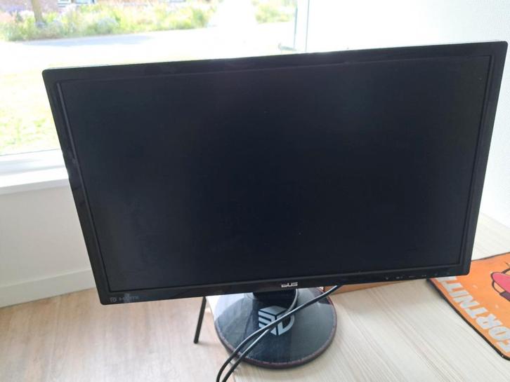 Asus Monitor - Full HD - 144hz - 3D - 24inch, Computers en Software, Monitoren, Ophalen