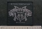 Within Temptation Hydra patch w75  --2014 uitgave, Nieuw, Kleding, Verzenden