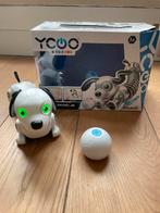 Silverlit Robothond | Robo Dackel Jr. | vanaf 5 jaar, Ophalen of Verzenden, Zo goed als nieuw, Jongen of Meisje