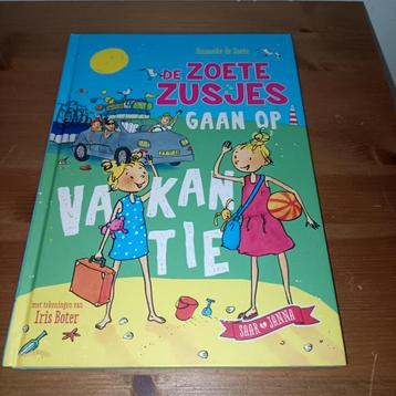 De Zoete Zusjes gaan op vakantie  beschikbaar voor biedingen