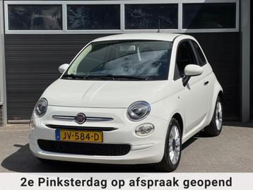 Fiat 500 0.9 TwinAir Turbo Popstar Automaat, Airco, NAP beschikbaar voor biedingen