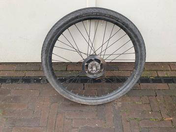 VanMoof S3 achterwiel, Goedwerkend beschikbaar voor biedingen