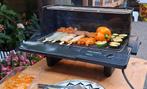 Tefal super barbecue elektrisch, Ophalen, Gebruikt