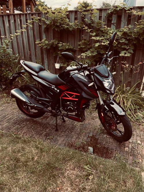 Killerbee F51, Fietsen en Brommers, Brommers | Crossbrommers, Gebruikt, Overige merken, Ophalen