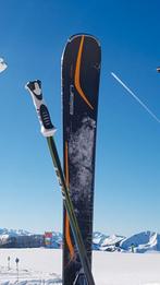 Elan Amphibio Ski's, Sport en Fitness, Skiën en Langlaufen, 160 tot 180 cm, Gebruikt, Ophalen of Verzenden, Carve