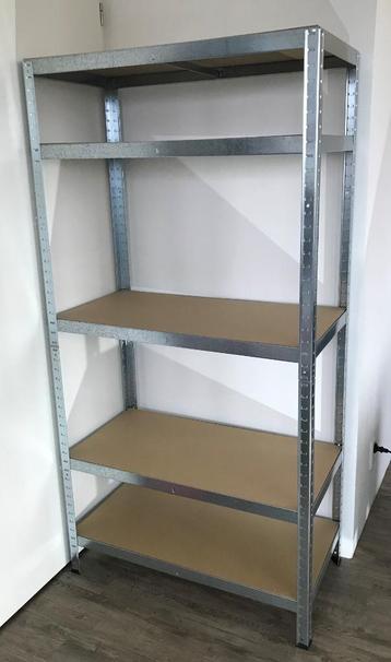 Stelling kast nieuw 176x 90x 45 cm beschikbaar voor biedingen