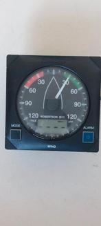 SIMRAD ROBERTSON IS11 WIND klokje., Ophalen of Verzenden, Zo goed als nieuw, Gps of Kompas