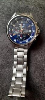 Seiko horloge, Staal, Ophalen of Verzenden, Zo goed als nieuw, Seiko