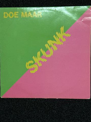 Doe Maar - Skunk LP beschikbaar voor biedingen