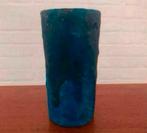 Vaas Pieter Groeneveldt paarse bruis glazuur vaasje., Antiek en Kunst, Ophalen of Verzenden