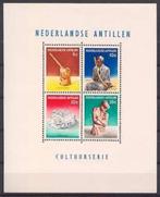 Nederlandse Antillen 329 postfris Cultuur 1962, Verzenden, Postfris