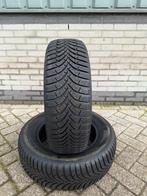 2x Hankook 195/65R15  1956515 winter, Ophalen, Gebruikt, 15 inch, Winterbanden