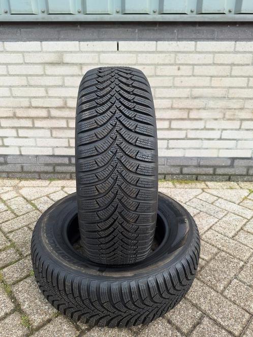 2x Hankook 195/65R15  1956515 winter, Auto-onderdelen, Banden en Velgen, Band(en), Winterbanden, 15 inch, 195 mm, Personenwagen